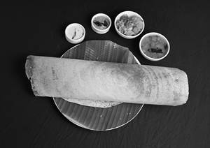 Cheese Masala Dosa
