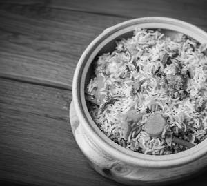 Hyderabadi biriyani