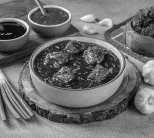 Chicken Manchurian Soup