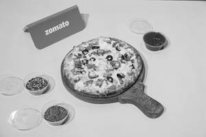 Veggie Bonanza Pizza