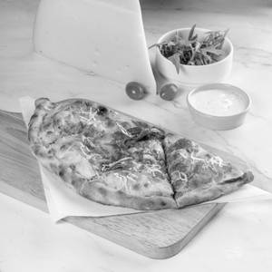 Four Cheese Calzone