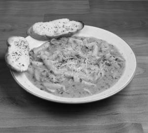 Chicken Aromas Own Pasta