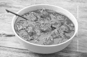 Veg Manchurian Gravy