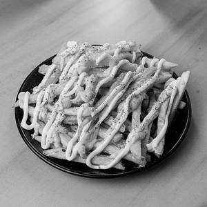 Cheese Loaded Fries