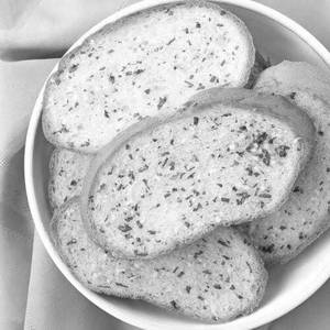 Cheese Garlic Bread (4 Pieces)