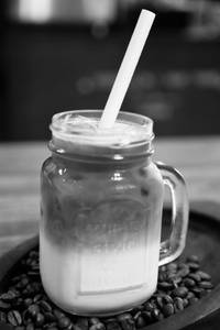 Iced Latte