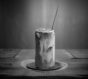 Cold coffee
