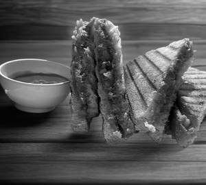 Aloo Veg Grilled Sandwich