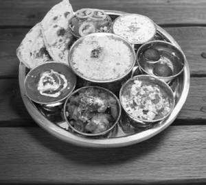 Maharaja Thali  