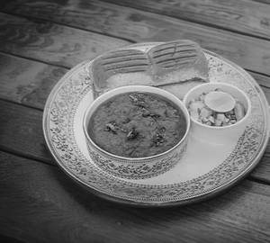 Pav Bhaji