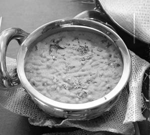 Butter Dal Fry