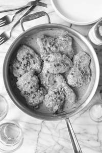 Creamy Chicken