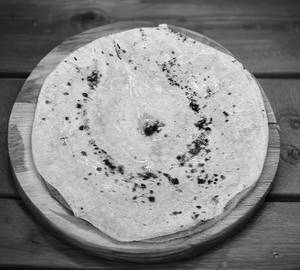 Ghee Tawa Roti