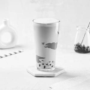 Taro Boba Tea