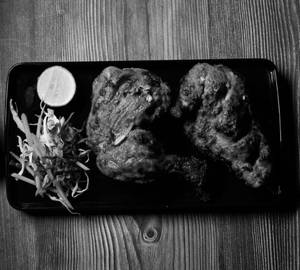 Tandoor Chicken