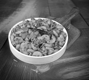 Chilli Garlic Macaroni