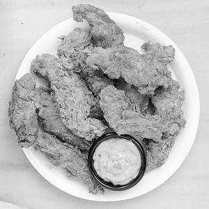 Peri Peri Chicken Strips