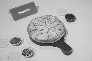 Capsicum Pizza [7 Inch]
