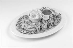 Malai Jhinga Tikka