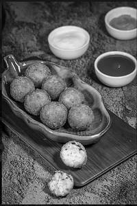 Corn Cheese Ball