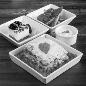 Combo Trio - Pasta Non Veg
