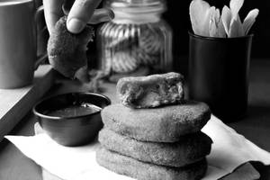 Vegetables Cutlets (2 Pcs)