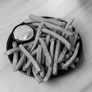 Peri Peri Fries