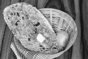Aloo Naan
