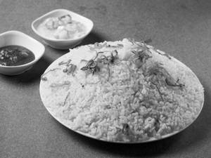 Chicken Biriyani Rice