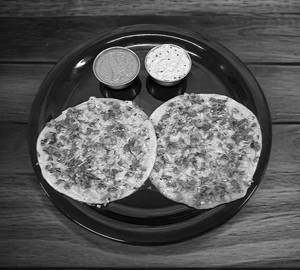 Moong Dal Chilla