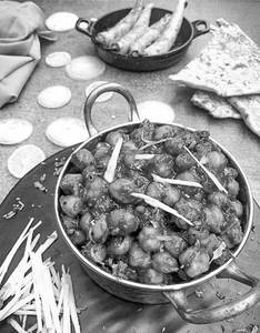 Pindiwale Chole Masala
