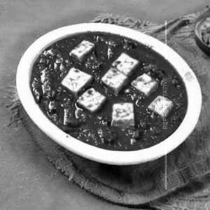 Palak Paneer