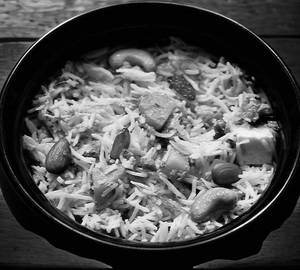 Mughalai biriyani
