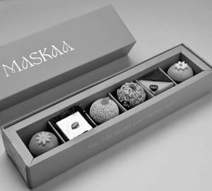 Everyday Indulgence Modern Indian Mithai (Box Of 6)