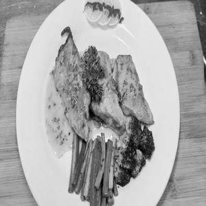 Grilled Fish