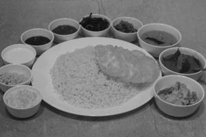Special Veg Meals