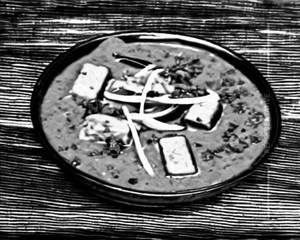Shahi paneer