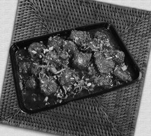 Manchurian Gravy (Full)