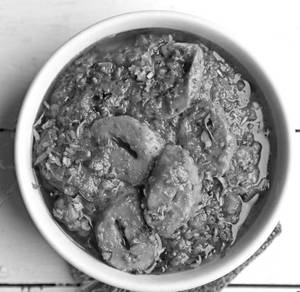 Soya Chaap Tikka Masala
