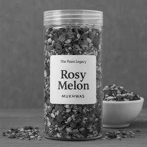 Rosy Melon Mukhwas