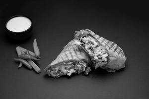 Spicy Tabasaco Shawarma
