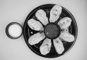 Paneer Steamed Momos