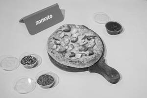 Mexican Veggie Pizza