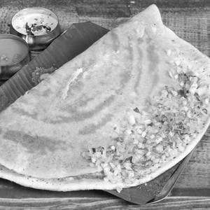 Ghee Onion Podi Roast