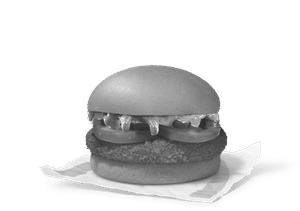 Mexican McAloo Tikki Burger NONG