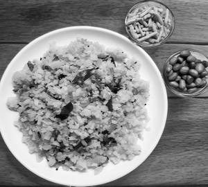 Mumbai Style Kanda Poha