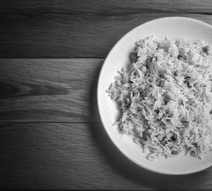 Peas pulav