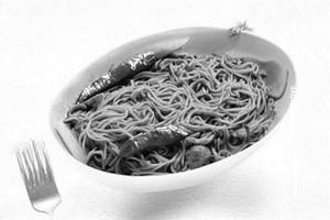 Singapuri Chowmein