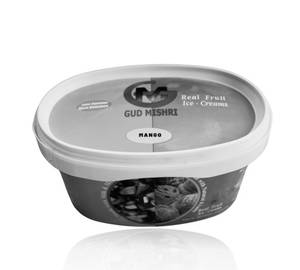Mango Ice Cream (Family Pack)