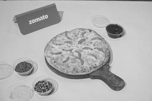 Tomato Pizza [7 Inch]